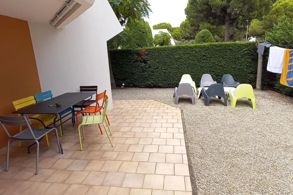 Location Grande Motte Vacances La Grande-Motte Esterno foto